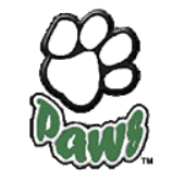 Paws Veterinary Clinic & Grooming Spa logo
